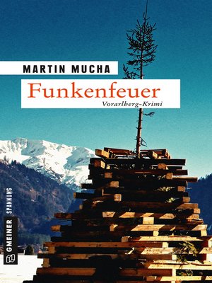 cover image of Funkenfeuer
